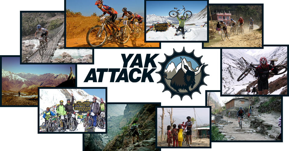 Yak Attack: International Cross Country Mountain Bike Stage Race in Nepal