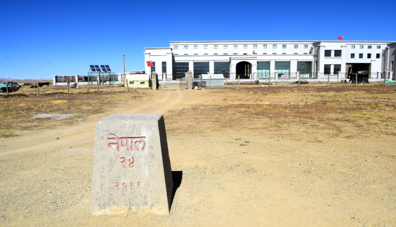 कोरला नाका पन्ध्र दिनका लागि बन्द, ल्होसारको अवसरमा चीनतर्फ आवतजावत ठप्प पार्ने