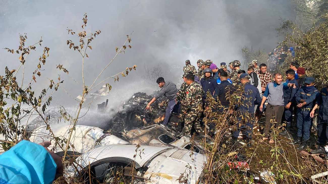 आन्तरिक उडान दुर्घटनाको यात्रु बिमा बढाइँदै, अगाडि बढ्यो कानुन निर्माण प्रक्रिया