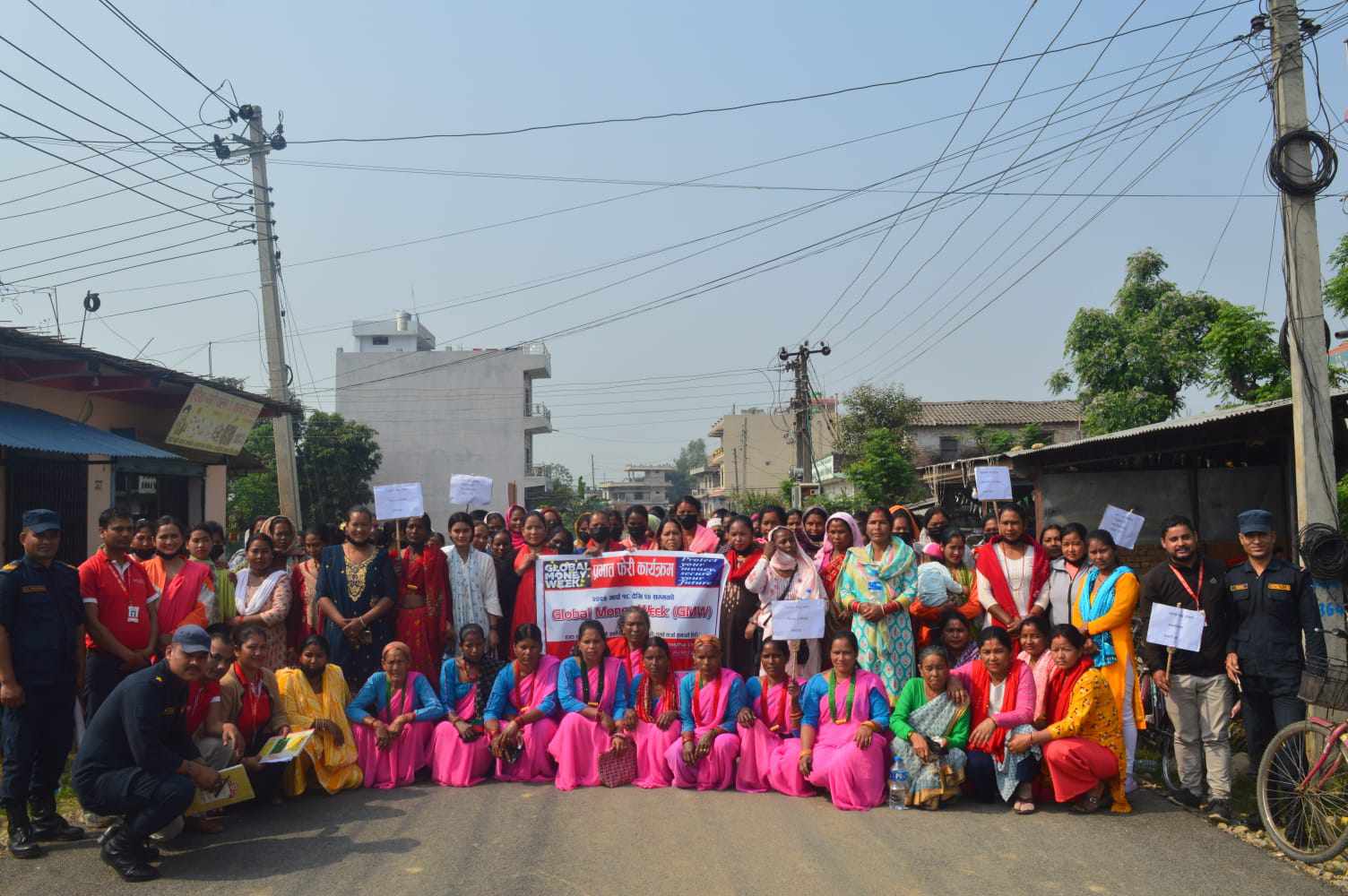 पुनर्वासमा एन आई एशिया लघुवित्तको वित्तीय जागरणको प्रभातफेरी कार्यक्रम सम्पन्न