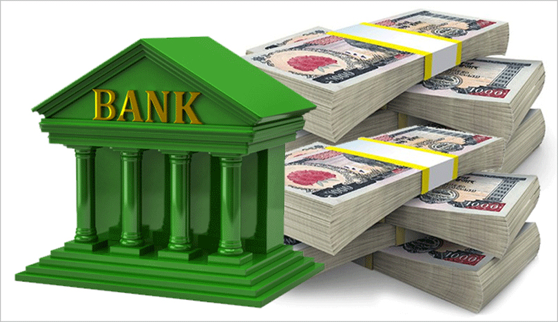 १२ वर्षमा बाणिज्य बैंकहरुको चुक्ता पूँजी ५७९ गुणाले बढ्यो, बोनस शेयर र हकप्रदले अनावश्यक फुलायो