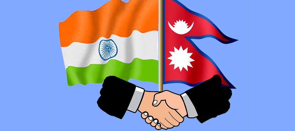 नेपाल र भारतबीचको आर्थिक सम्बन्ध थप विस्तार गर्नुपर्नेमा जोड
