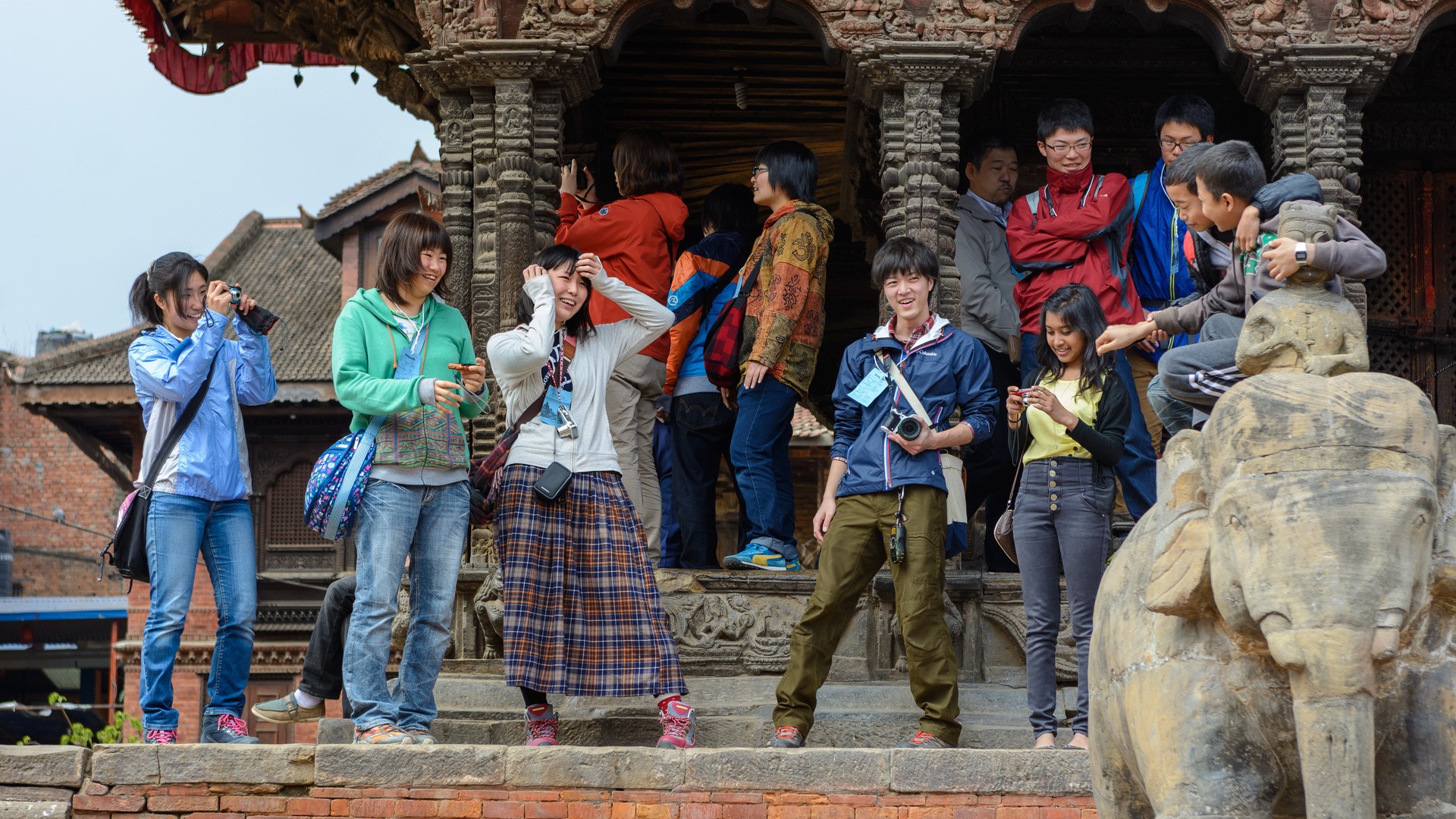 अगस्टमा पर्यटक आगमनमा वृद्धि, यस वर्ष आउनेको संख्या ७ लाख नाघ्यो