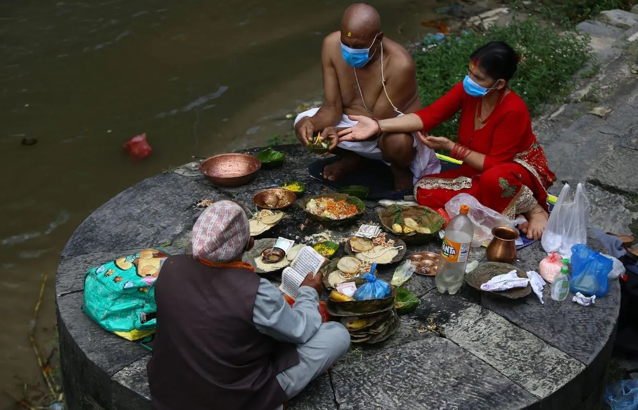 आजदेखि सुरु भयो सोह्र श्राद्ध