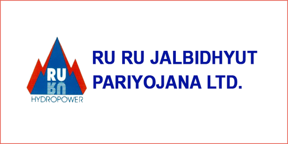 रु रु जलविद्युत परियोजनाले १५ प्रतिशत बोनस शेयर सहित ८० प्रतिशत हकप्रद जारी गर्ने, डाक्यो साधारणसभा