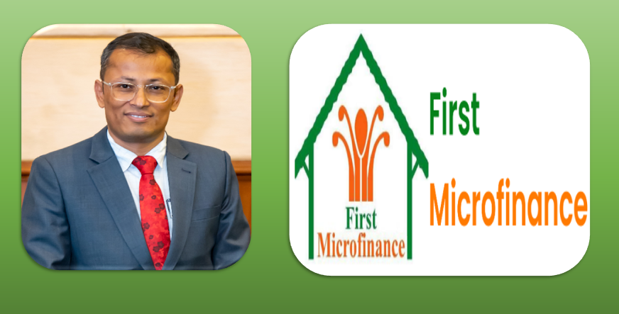 First Micro Ceo फर्स्ट माइक्रोफाइनान्सको ९ प्रतिशत बोनस शेयर घोषणा, हेर्नुहोस् १० ...