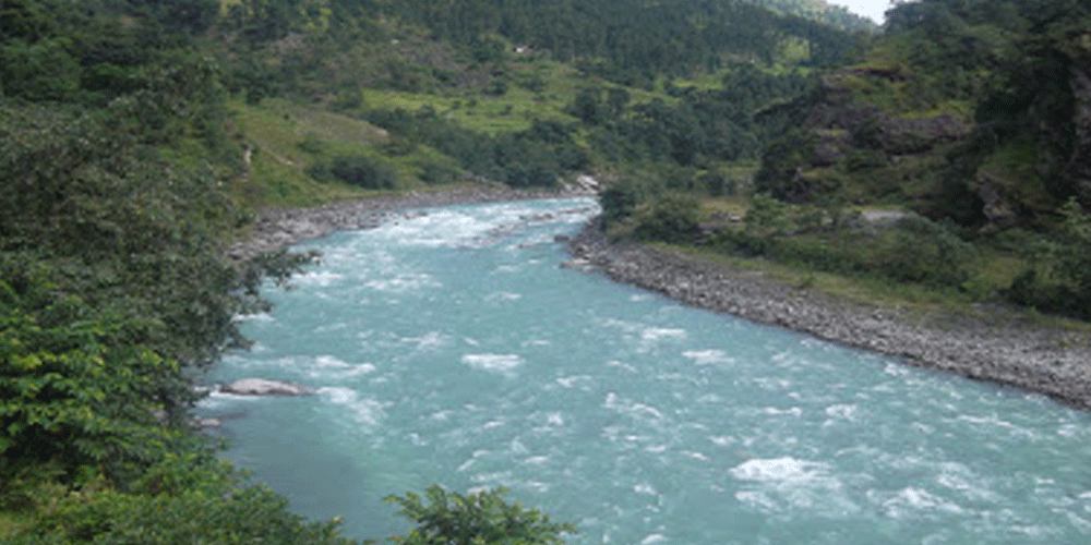 घुन्सा खोला जलविद्युत् आयोजनामा जुट्यो लगानी, बैंक–वित्तीय संस्थाले १२ अर्ब ७० करोड लगानी गर्ने