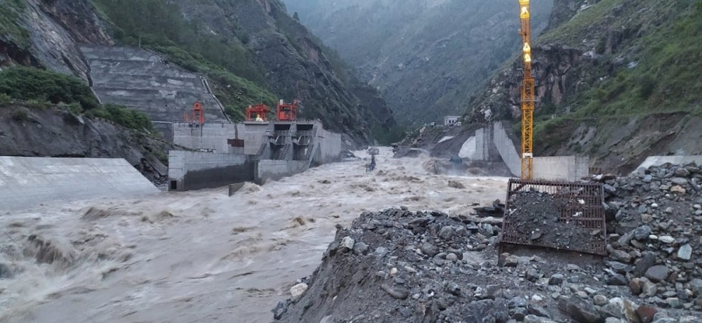 वाढि पहिरोका कारण भएको क्षतिप्रति महासंघद्धारा दुःख व्यक्त