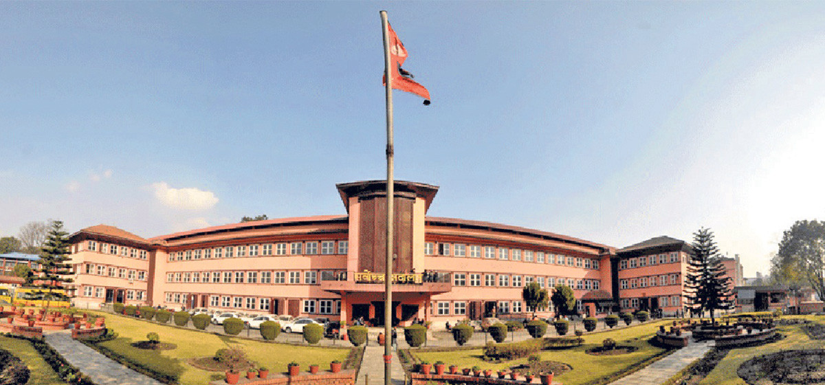 सर्वोच्च अदालतमा आगजनी : २४ हजारभन्दा बढी मुद्दाका फाइल नष्ट, सम्पूर्ण डाटा सेन्टर ध्वस्त