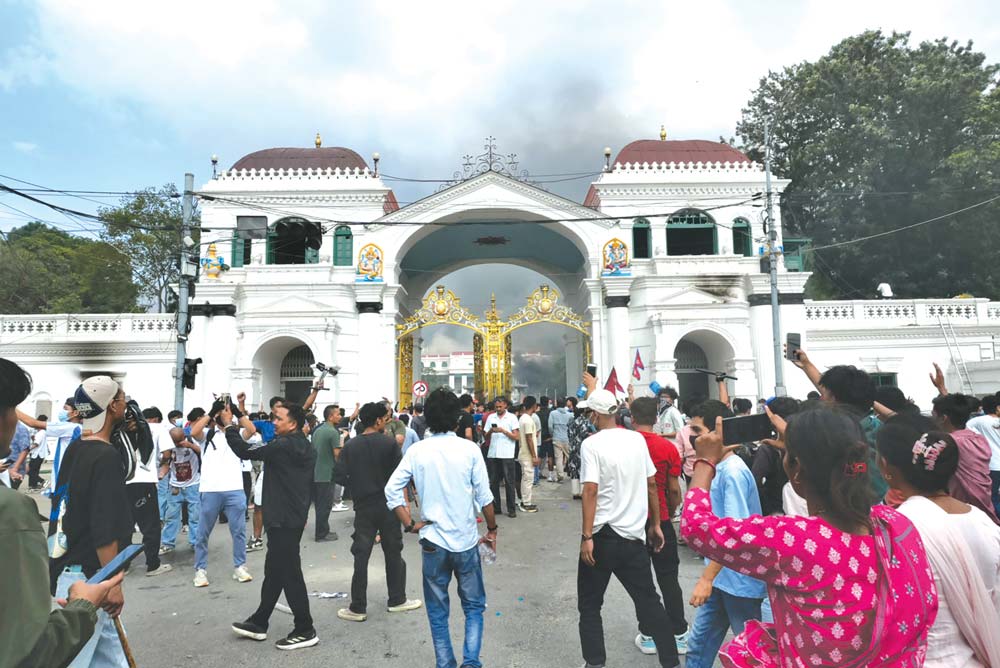 जेनजी प्रदर्शनमा मृत्यु हुनेको संख्या ५१ पुग्यो