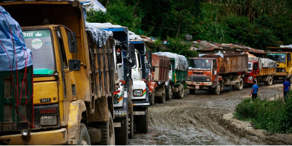 माग पूरा गर्ने सर्तमा बञ्चरेडाँडामा फोहोर फाल्न दिने सहमति