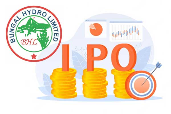 स्पेशल प्रि–ओपन सेसनमा बुङ्गल हाइड्रोको पहिलो कारोबार रु ३०२.४० मा सम्पन्न