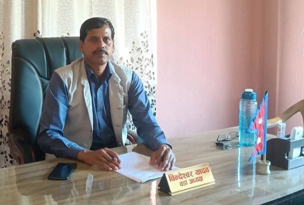 धनुषामा वडाध्यक्षमाथि अज्ञात समुहले  गोली प्रहार गरी हत्या