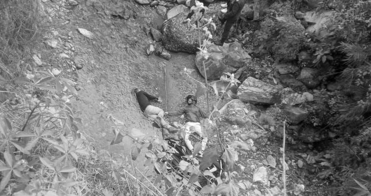 मकवानपुरमा मोटरसाइकल दुर्घटना,  दुई जनाको मृत्यु