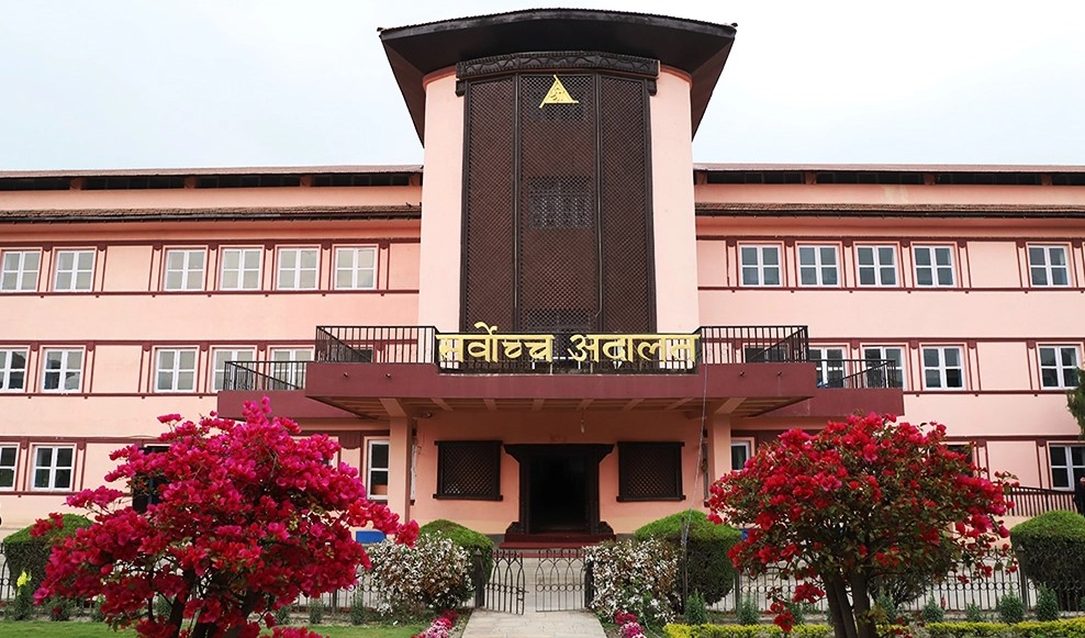 सुविधा सन्तुलनलाई मध्यनजर गर्दै निकुञ्जभित्र जलविद्युत आयोजनाको निर्माण रोक्न नमिल्ने सर्वोच्चको नयाँ नजिर