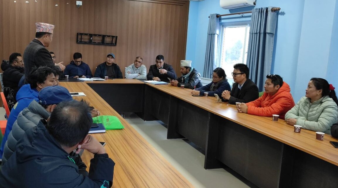 तारकेश्वरमा ‘चौथो मेयर रनिङ शिल्ड’ : ६० विद्यालयले भाग लिने