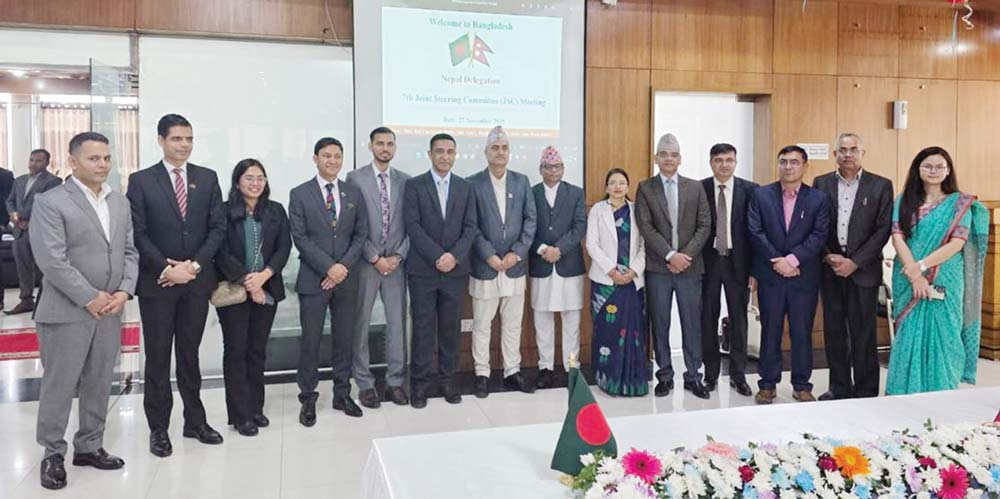 नेपाल–बङ्गलादेश ऊर्जा सहकार्य विस्तार : थप २० मेगावाट विद्युत् निर्यातकाे सहमति