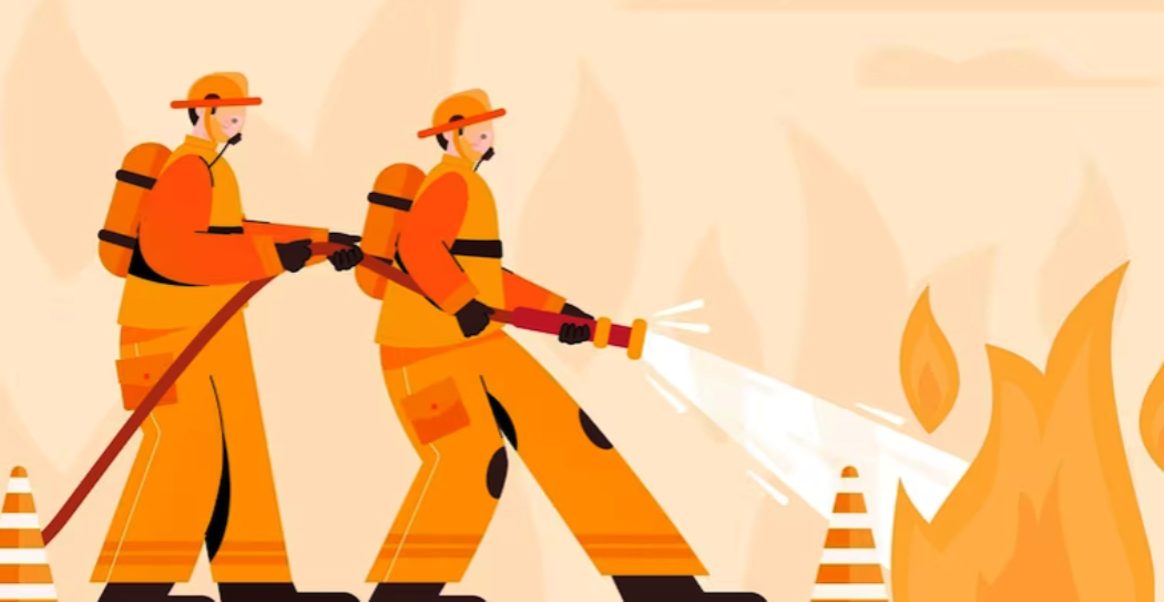 हङकङको भीषण आगलागीपछि चीनभर भवन सुरक्षा मूल्यांकन अभियान सुरु