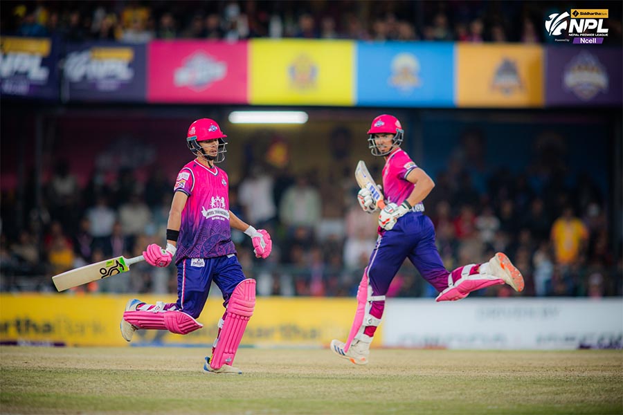 एनपीएलमा जनकपुर बोल्ट्सको पहिलो जीत, प्लेअफ दौडमा आशा कायम