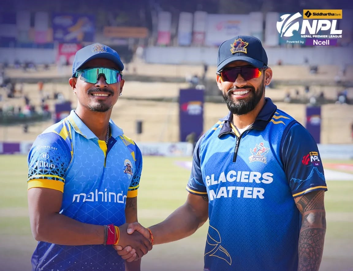 टस जितेर कर्णाली याक्सको पहिले बलिङ