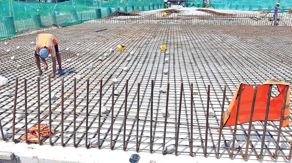 पूर्व–पश्चिम राजमार्ग विस्तार : १९ वटा अन्डरपास, ४ आकासेपुल निर्माणाधीन