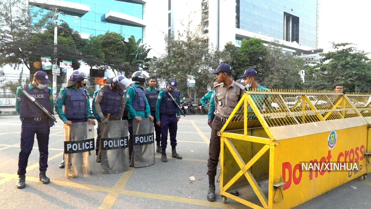 बंगलादेशमा फेब्रुअरी १२ मा १३औँ संसदीय निर्वाचन र जनमत संग्रह हुने