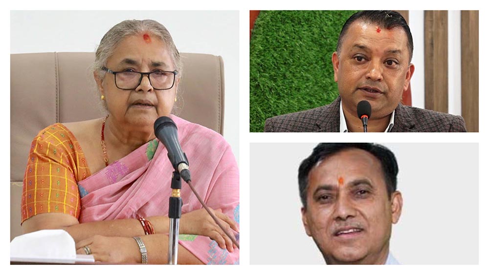 प्रधानमन्त्री कार्कीलाई काँग्रेसको प्रश्नः ‘तपाईंले जेठो छोरो भन्नेकै व्यक्तिले चुनाव हुन नदिने भनेपछि हाम्रो के लाग्छ ?’