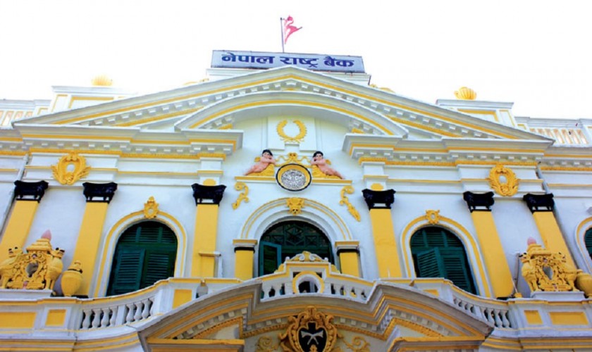 अधिक तरलता व्यवस्थापनका लागि राष्ट्र बैंकले २० अर्ब रुपैयाँ निक्षेप खिच्दै