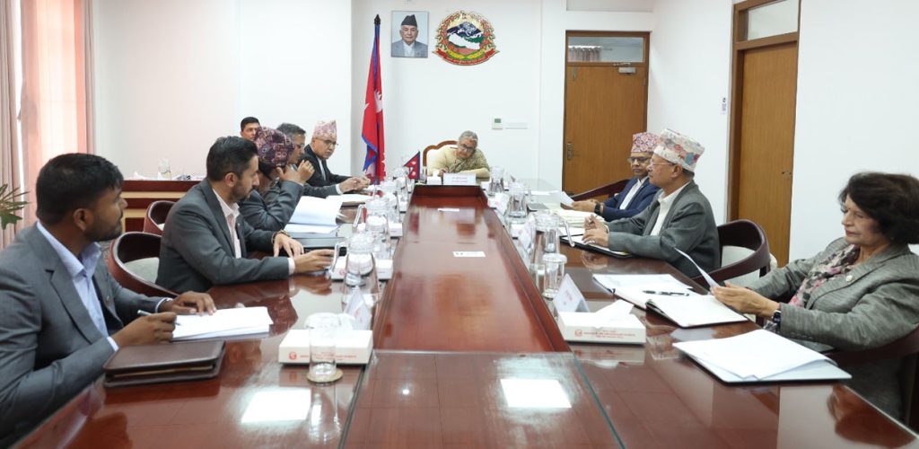 मन्त्रिपरिषद्का निर्णय: इजरायलसँग श्रम सम्झौता, इथानोल मिश्रित पेट्रोल र बढुवा स्वीकृत