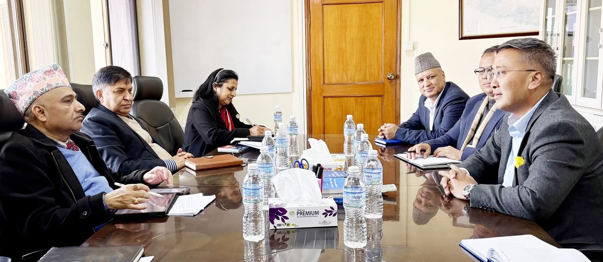 पूँजी बजार र विद्युत् क्षेत्रको समन्वयका लागि कार्यदल गठन तयारी