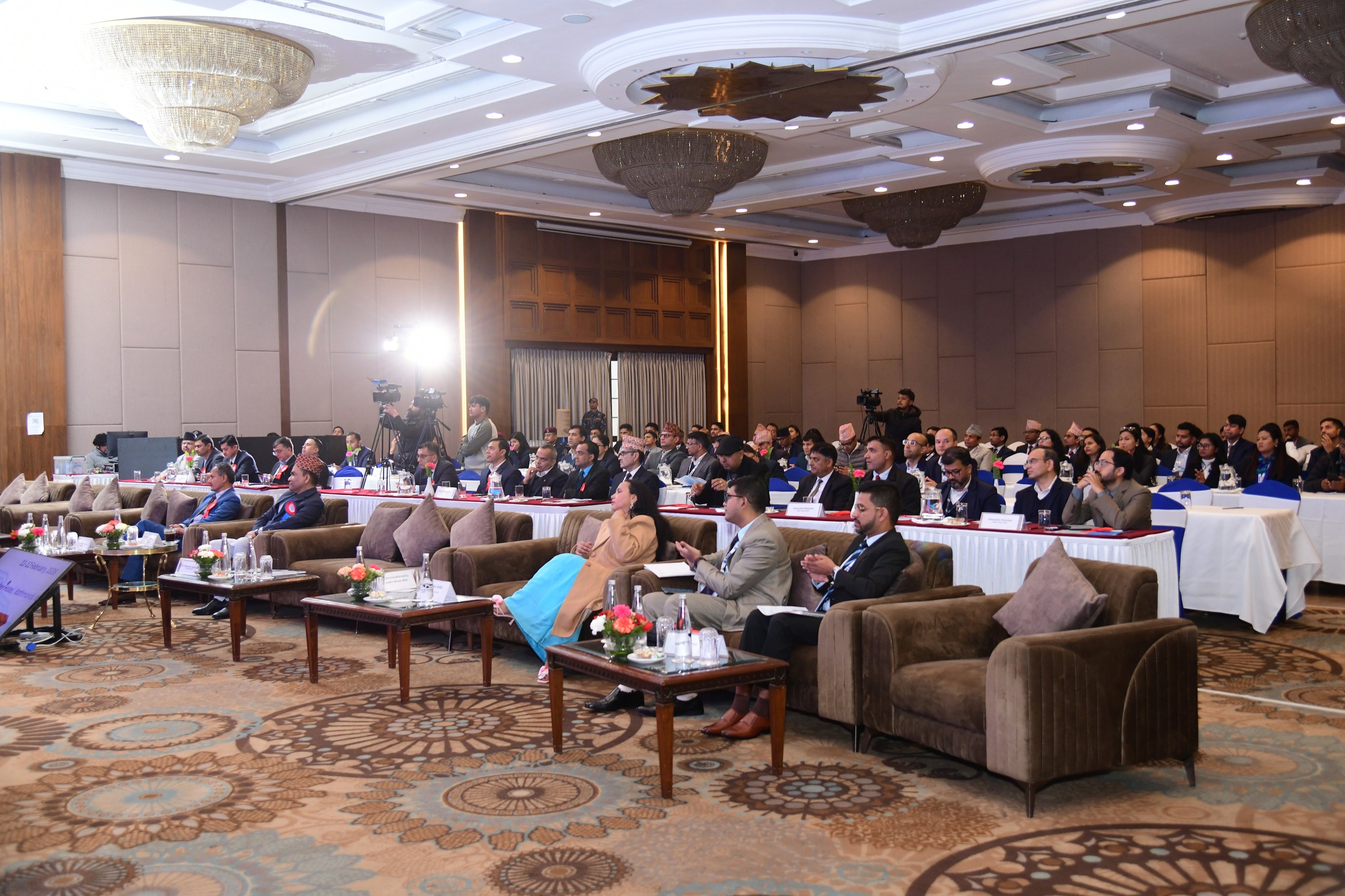 सम्पत्ति शुद्धीकरण निवारणसम्बन्धी अन्तर्राष्ट्रिय सम्मेलन काठमाडौंमा सुरु, साझा प्रतिबद्धता आवश्यकः गभर्नर पौडेल