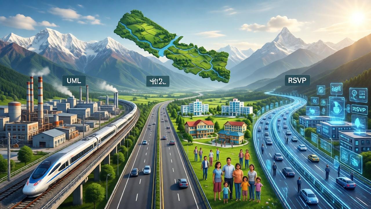 प्रमुख दलका घोषणा पत्रमा आर्थिक लक्ष्य र विकास रणनीति