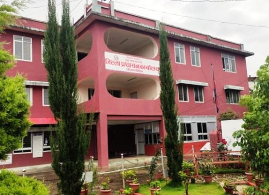 प्रशासनको आग्रह निर्वाचनमा ड्रोन नउडाउन