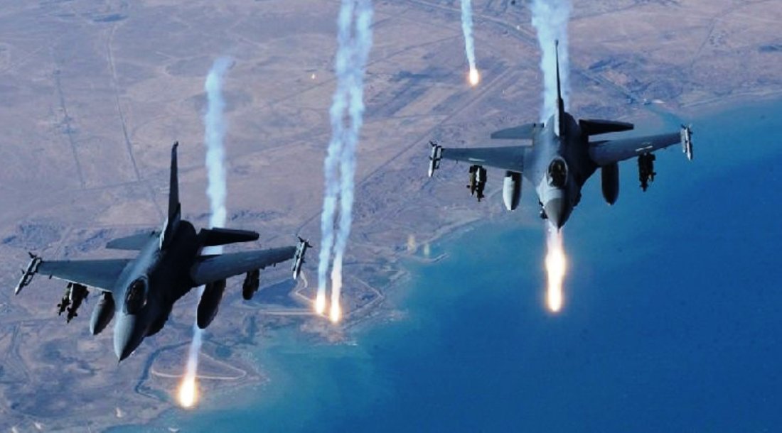 अफगानिस्तानमा पाकिस्तानको हवाई कारबाही, अमेरिकाको समर्थन”