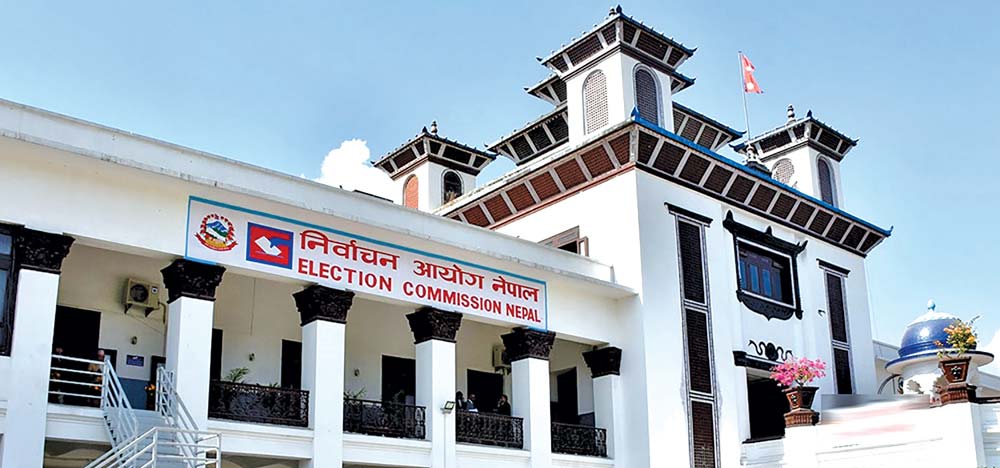 काठमाडौँमा ३२० मतदान स्थल र ८१७ मतदान केन्द्र कायम