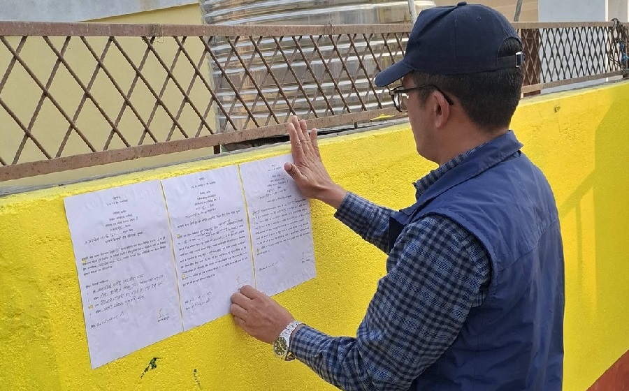 प्रतिनिधिसभा निर्वाचनका लागि मकवानपुरका सबै मतदान केन्द्रमा कर्मचारी र सामग्री पुग्यो