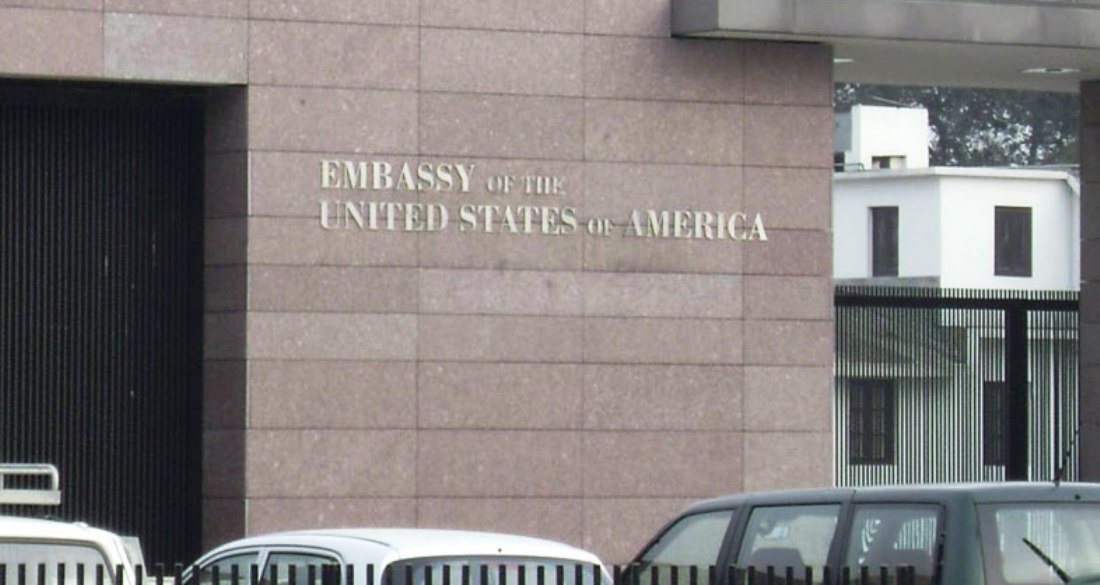 मध्यपूर्व तनाव बढेपछि अमेरिकी दूतावास बन्द, कर्मचारी र नागरिकलाई देश छोड्न आदेश