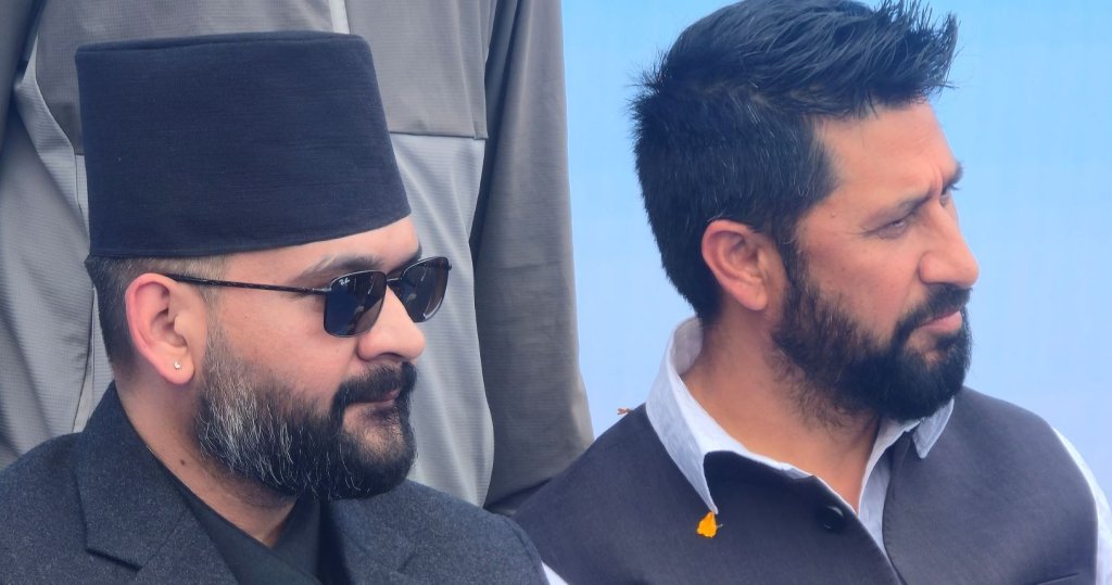 रास्वपाको सचिवालय बैठक आज, बालेन्द्र साहलाई संसदीय दलको नेता बनाउने प्रस्तावमा छलफल