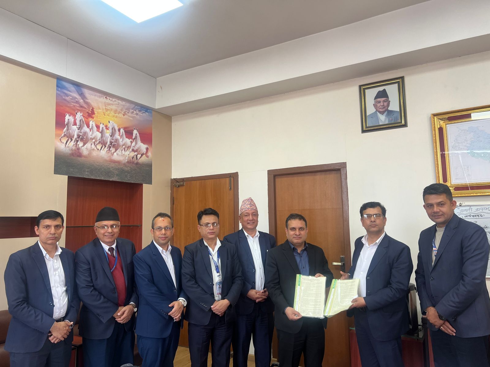 कर्मचारी सञ्चय कोषको डिजिटल सेवामा नयाँ फड्को, राष्ट्रिय परिचय प्रणालीसँग एकीकरण