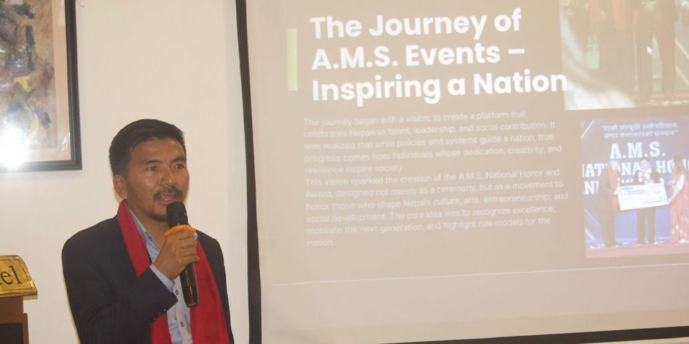 पर्यटन प्रवर्द्धनका लागि सगरमाथाको विश्वव्यापी प्रचार आवश्यक : मिङ्मा ग्याल्वो शेर्पा