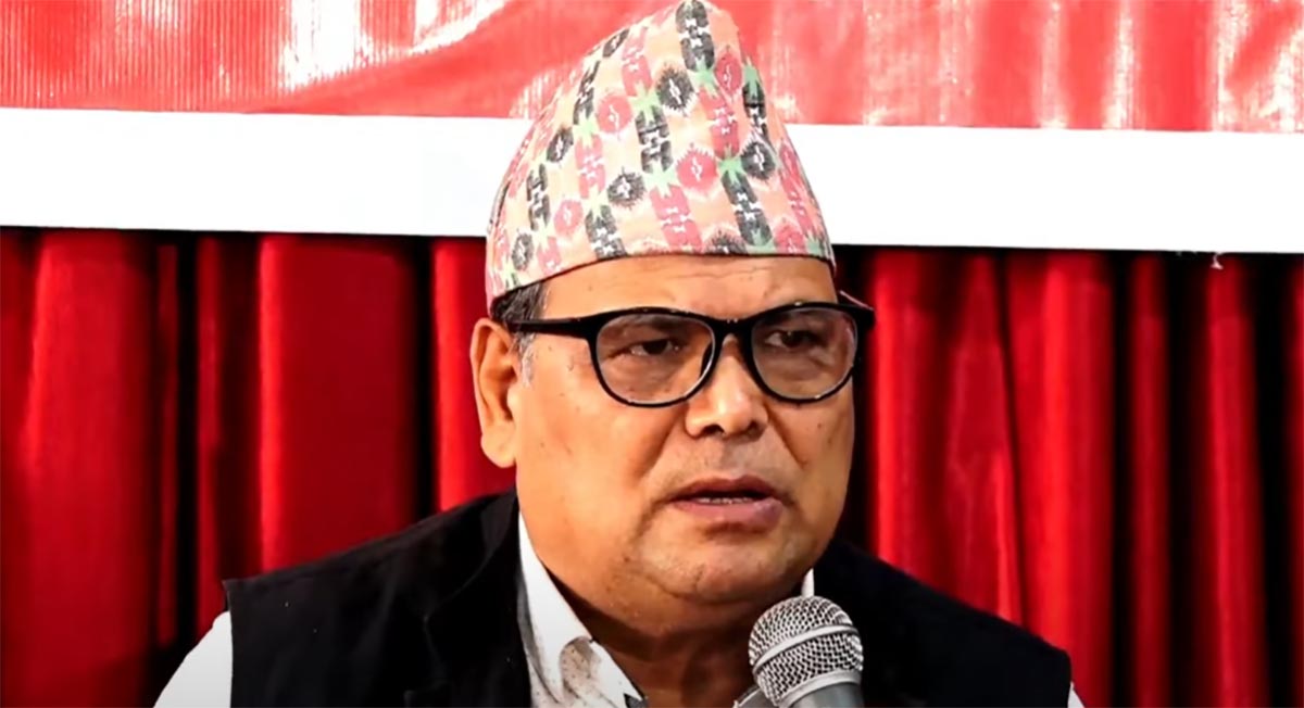 पूर्व सभामुख महरासहित २८ जनाविरुद्ध साढे ७ करोडभन्दा बढी भ्रष्टाचार मुद्दा दायर