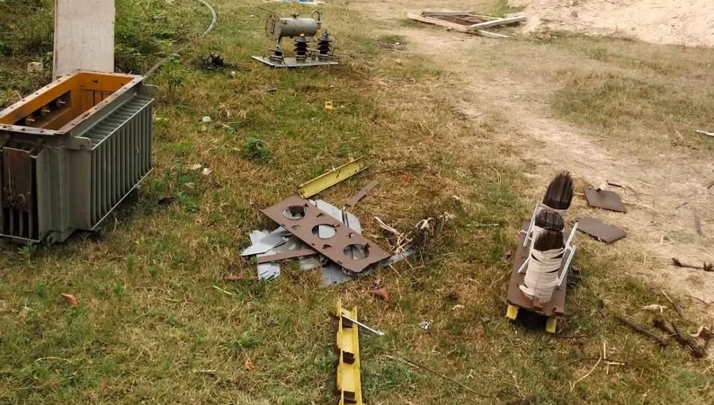 धनुषाको खानेपानी आयोजनाको ट्रान्सफर्मर चोरी, काम प्रभावित