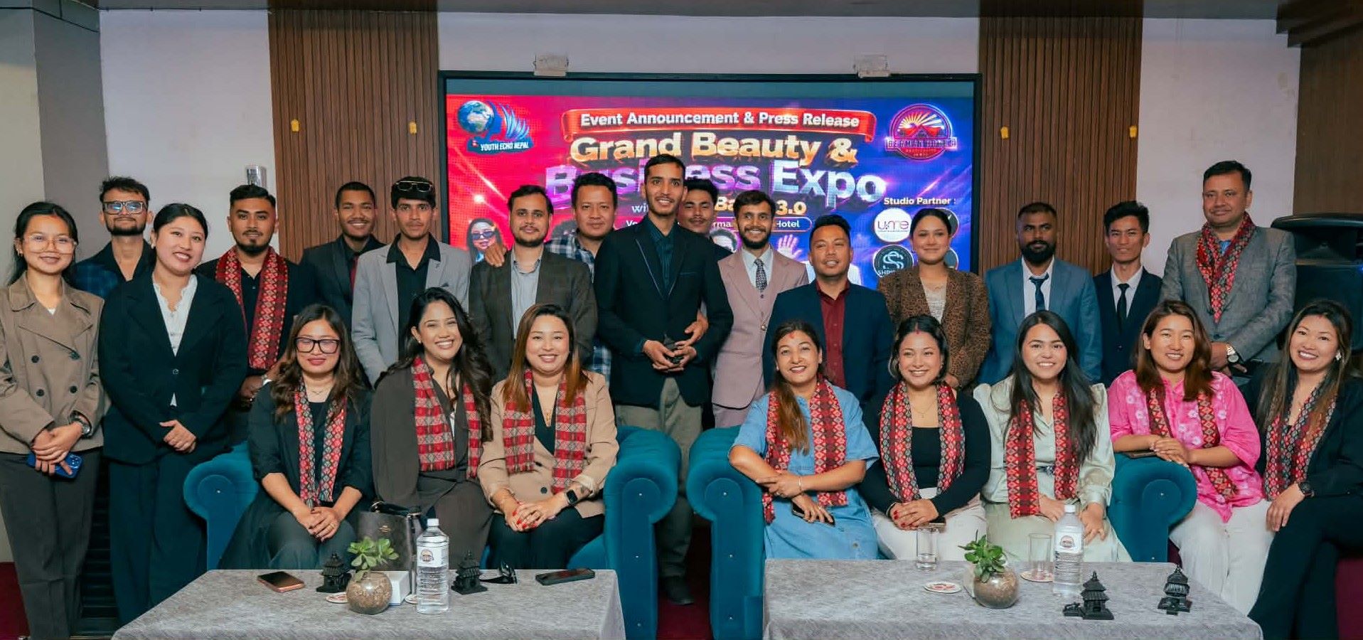 भक्तपुरमा ‘ग्रान्ड ब्यूटी एण्ड बिजनेस एक्स्पो’ हुने