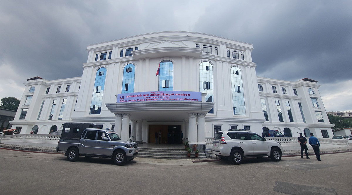 सरकारद्वारा कानुनविपरीत प्रयोग गरिएका ६२२ सरकारी सवारी साधन फिर्ता