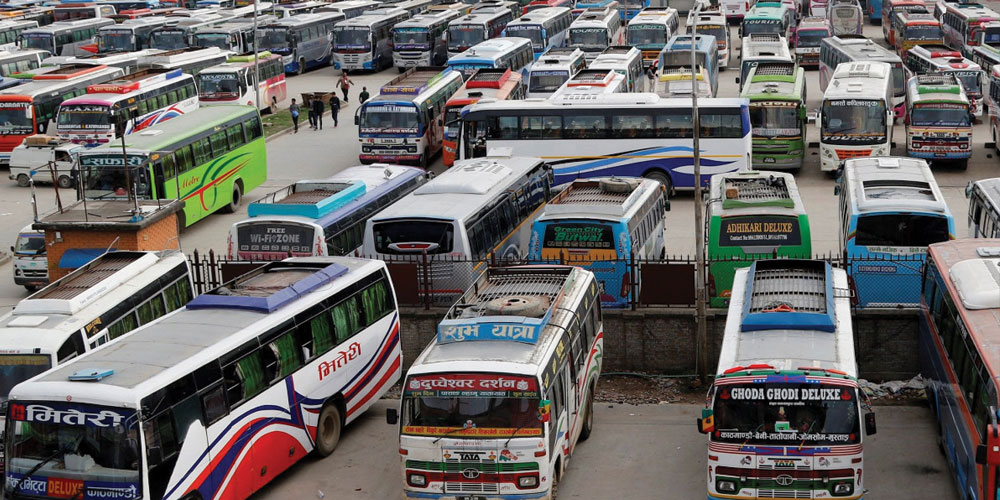 सार्वजनिक यातायातको भाडा पुनः वृद्धि, आजदेखि नयाँ दर लागू