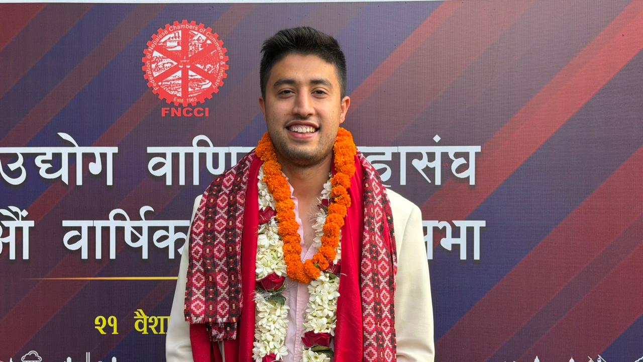 नेपाल उद्योग वाणिज्य महासंघको एसोसियट सदस्यतर्फ ढकाल पहिलो, गोल्छा र पौडेल शीर्ष सूचीमा