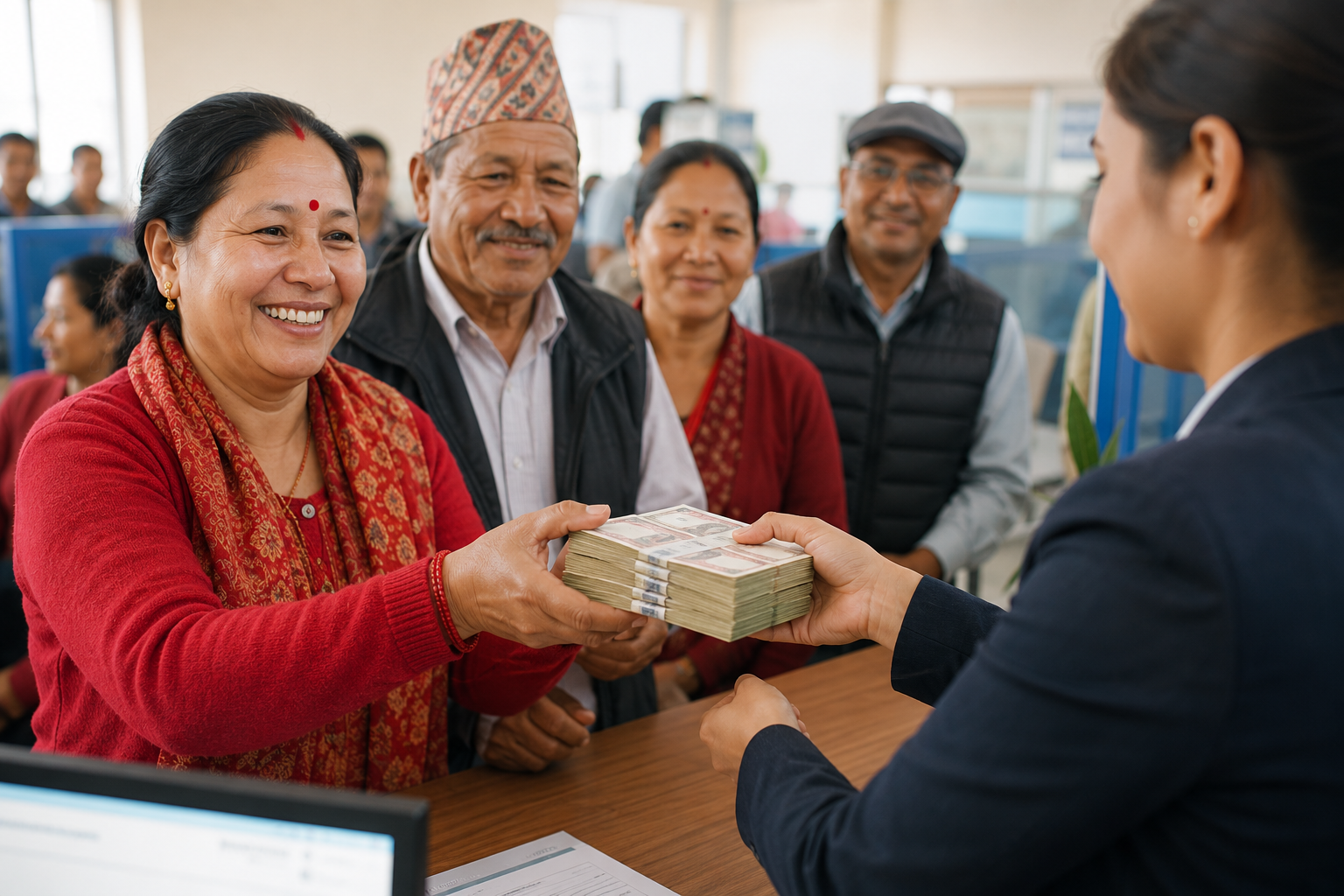 समस्याग्रस्त सहकारीका थप ३०४ साना बचतकर्ताको रकम फिर्ता