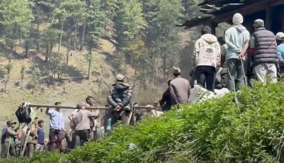 बाजुरा–हुम्ला सीमा विवाद अध्ययन गर्न उच्चस्तरीय समिति गठन