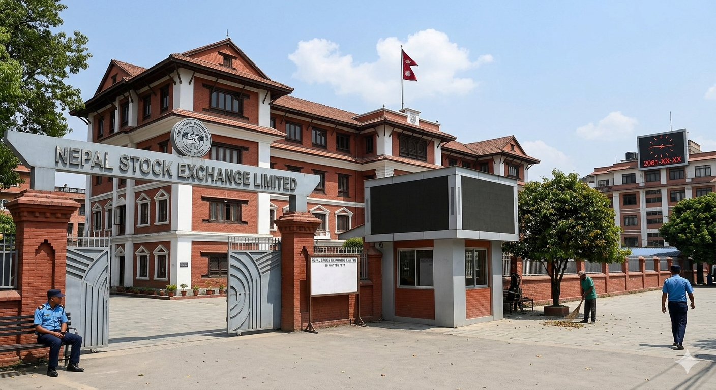 लगातार चार दिन बन्द हुने भयो शेयर बजार, अब सोमबार मात्रै कारोबार