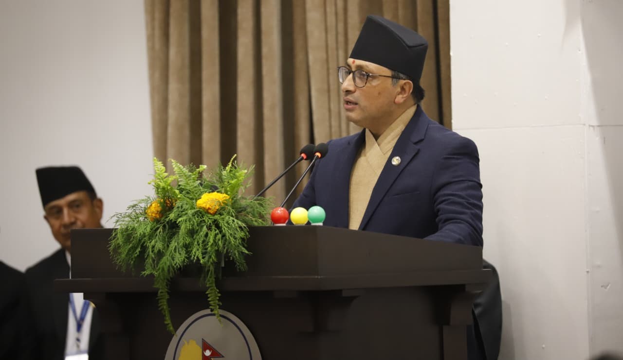 स्युचाटारमा देशकै पहिलो ‘सार्वभौम एआई कम्प्युट केन्द्र’ स्थापना गर्ने सरकारको घोषणा